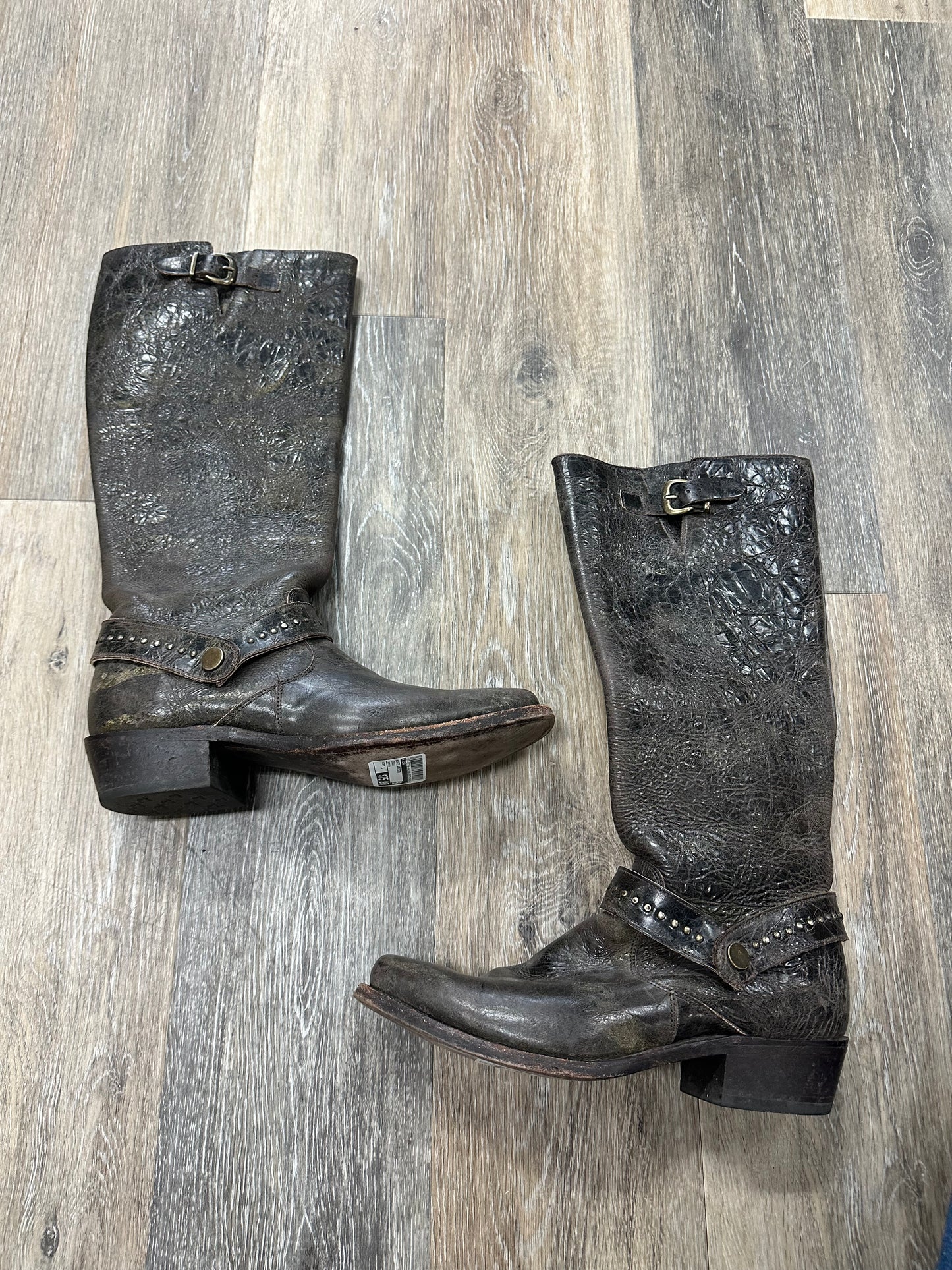 Boots Western By Sonora  Size: 7.5