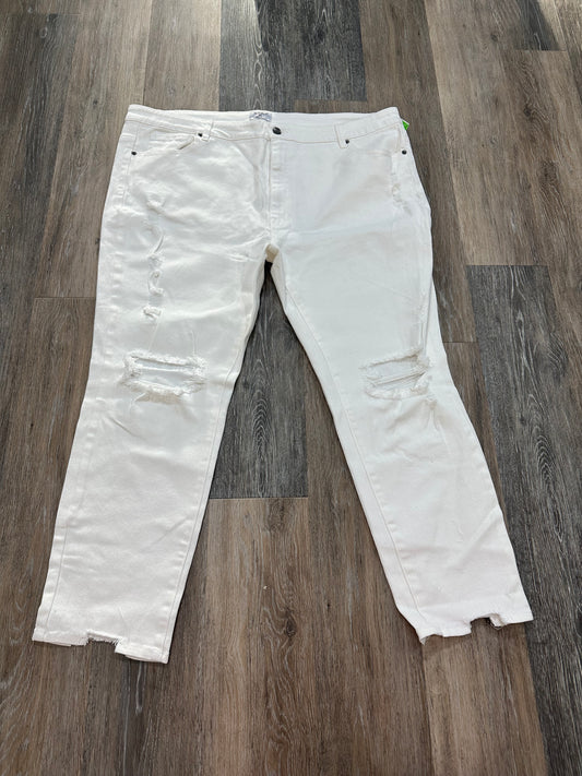 Pants Ankle By White Birch  Size: 3x