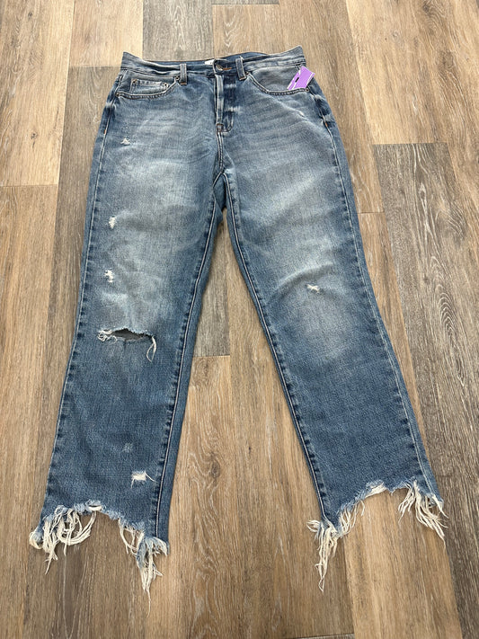 Jeans Designer By Pistola  Size: 4