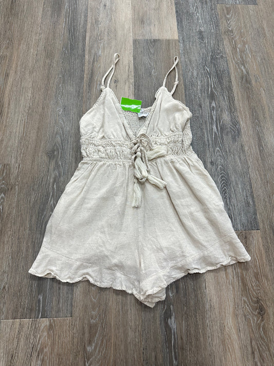 Romper By Princess Polly  Size: 4