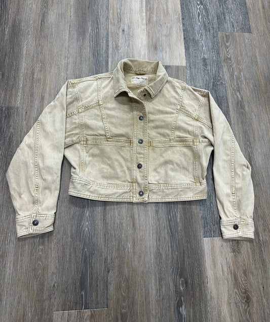 Jacket Denim By We The Free  Size: S