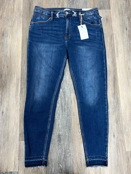 Jeans Skinny By Kancan  Size: 15/31