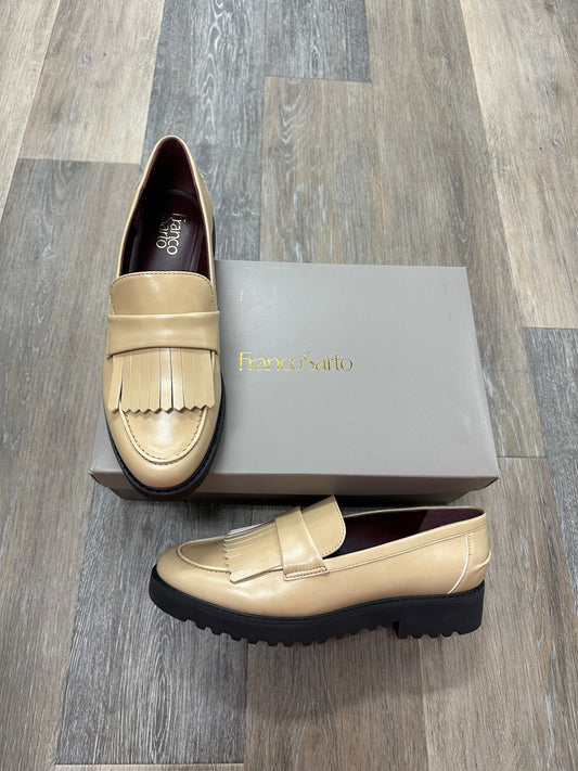 Shoes Flats Loafer Oxford By Franco Sarto  Size: 9.5