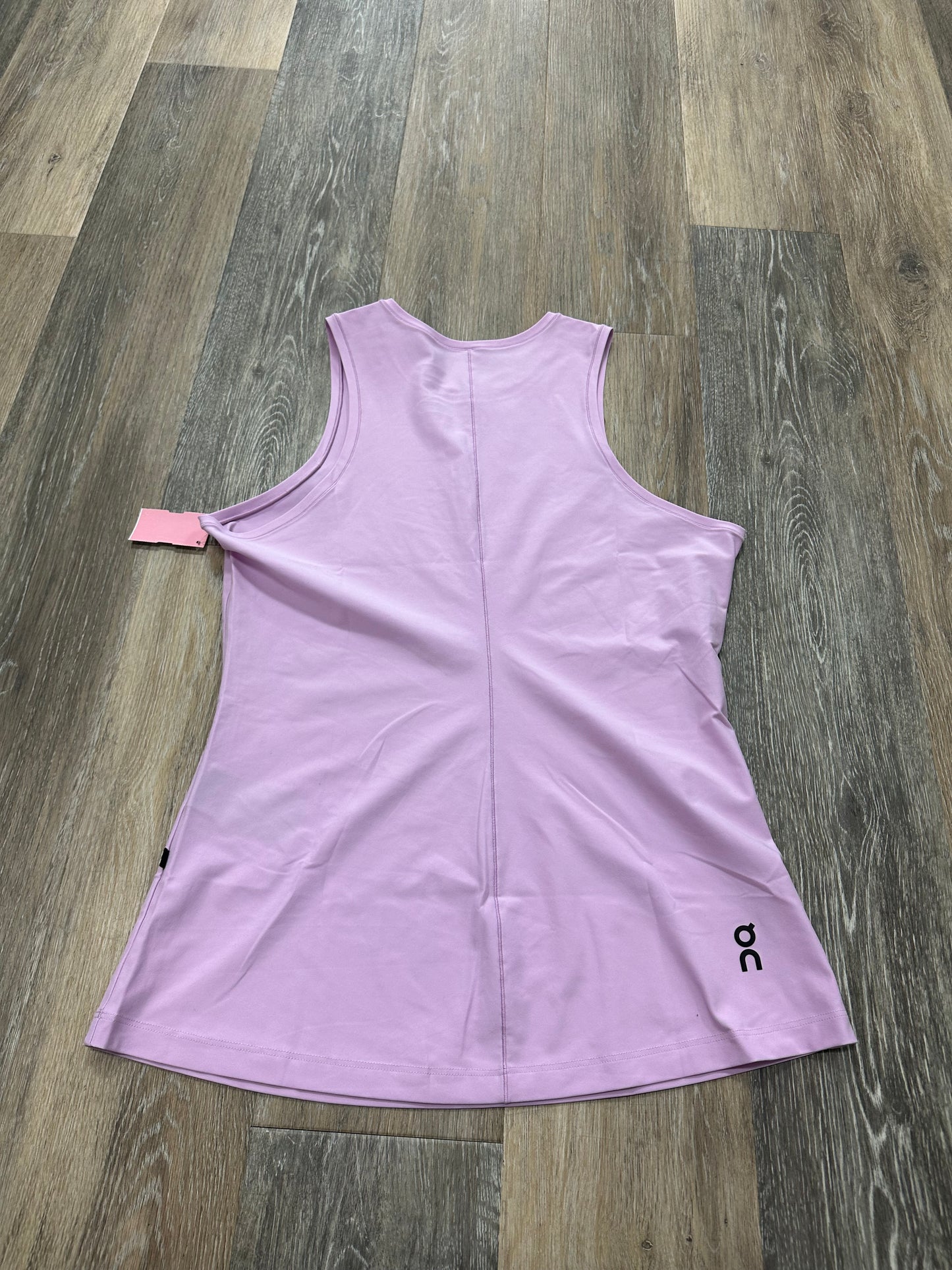 Athletic Tank Top By On Cloud  Size: L