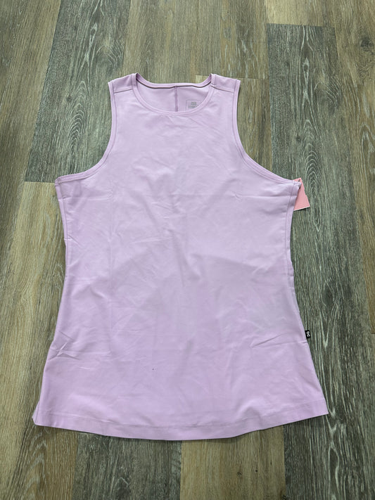 Athletic Tank Top By On Cloud  Size: L