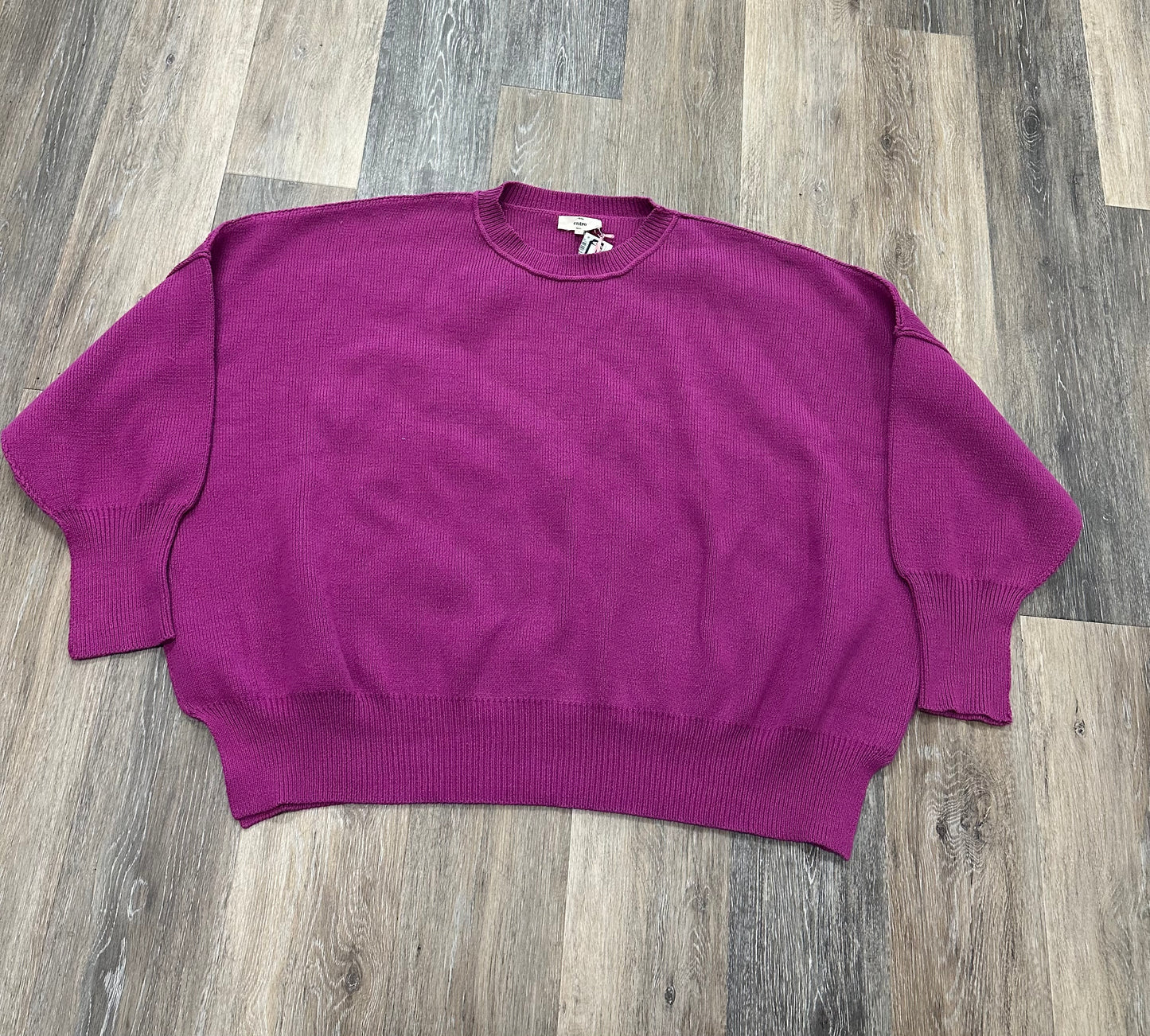 Sweater By Entro  Size: L