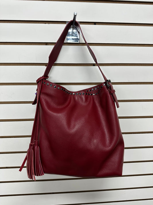 Handbag Leather By Laggo  Size: Large