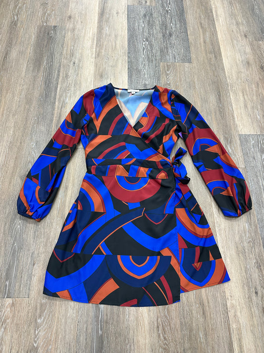 Dress Casual Midi By Allison Joy  Size: Xs