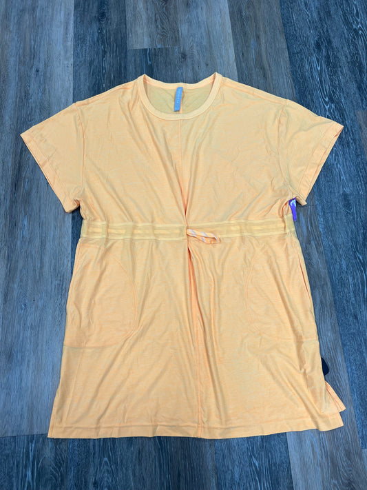Athletic Dress By Athleta  Size: L