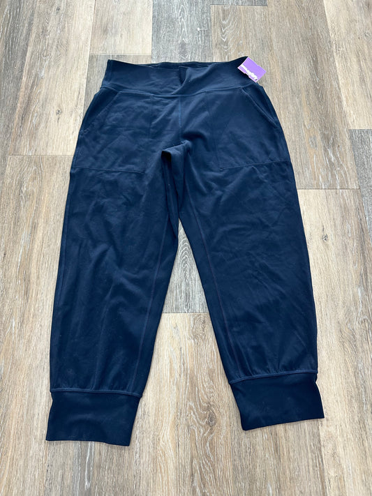 Athletic Leggings By Lululemon  Size: 8