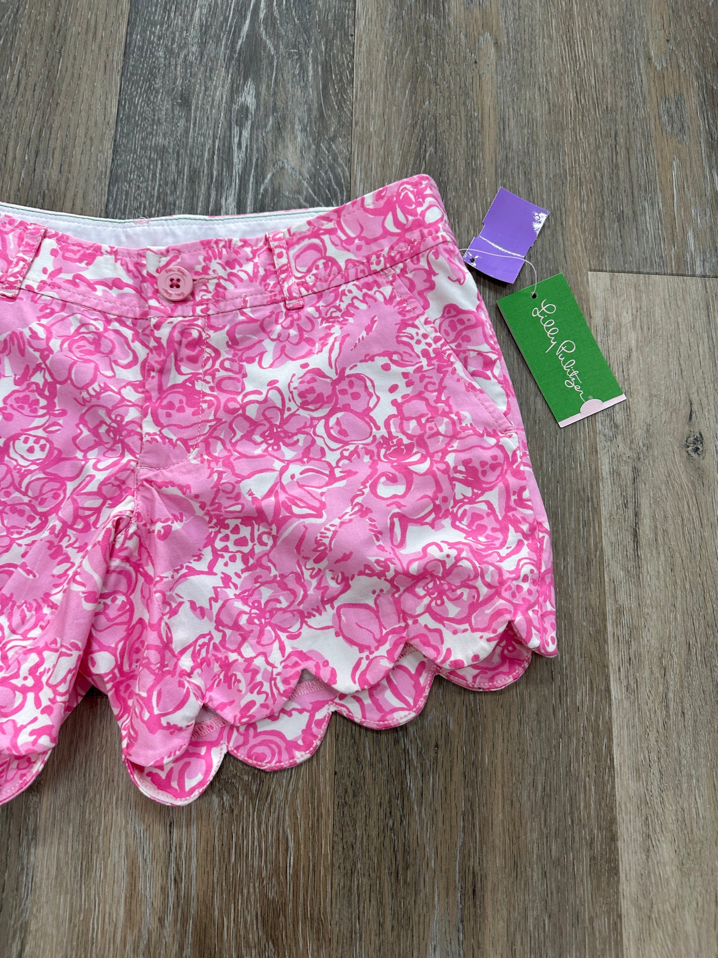 Shorts By Lilly Pulitzer Size: 00