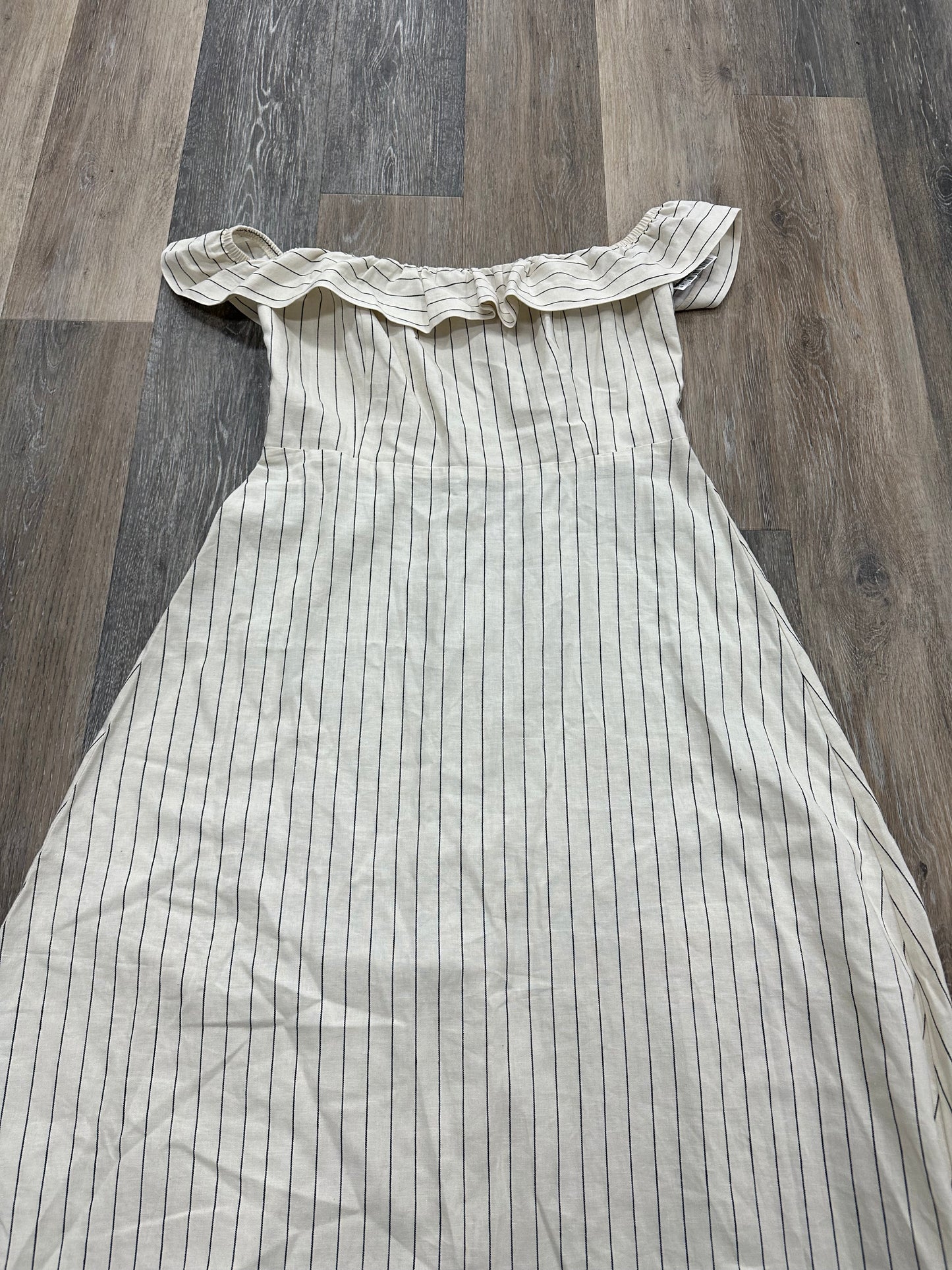 Dress Casual Midi By Ann Taylor  Size: 10