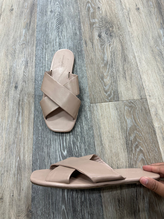 Sandals Flats By Banana Republic  Size: 7.5