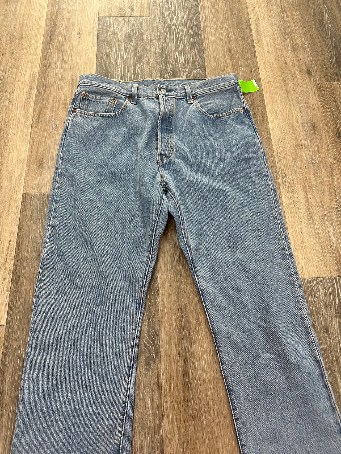 Jeans Boot Cut By Levis  Size: 14