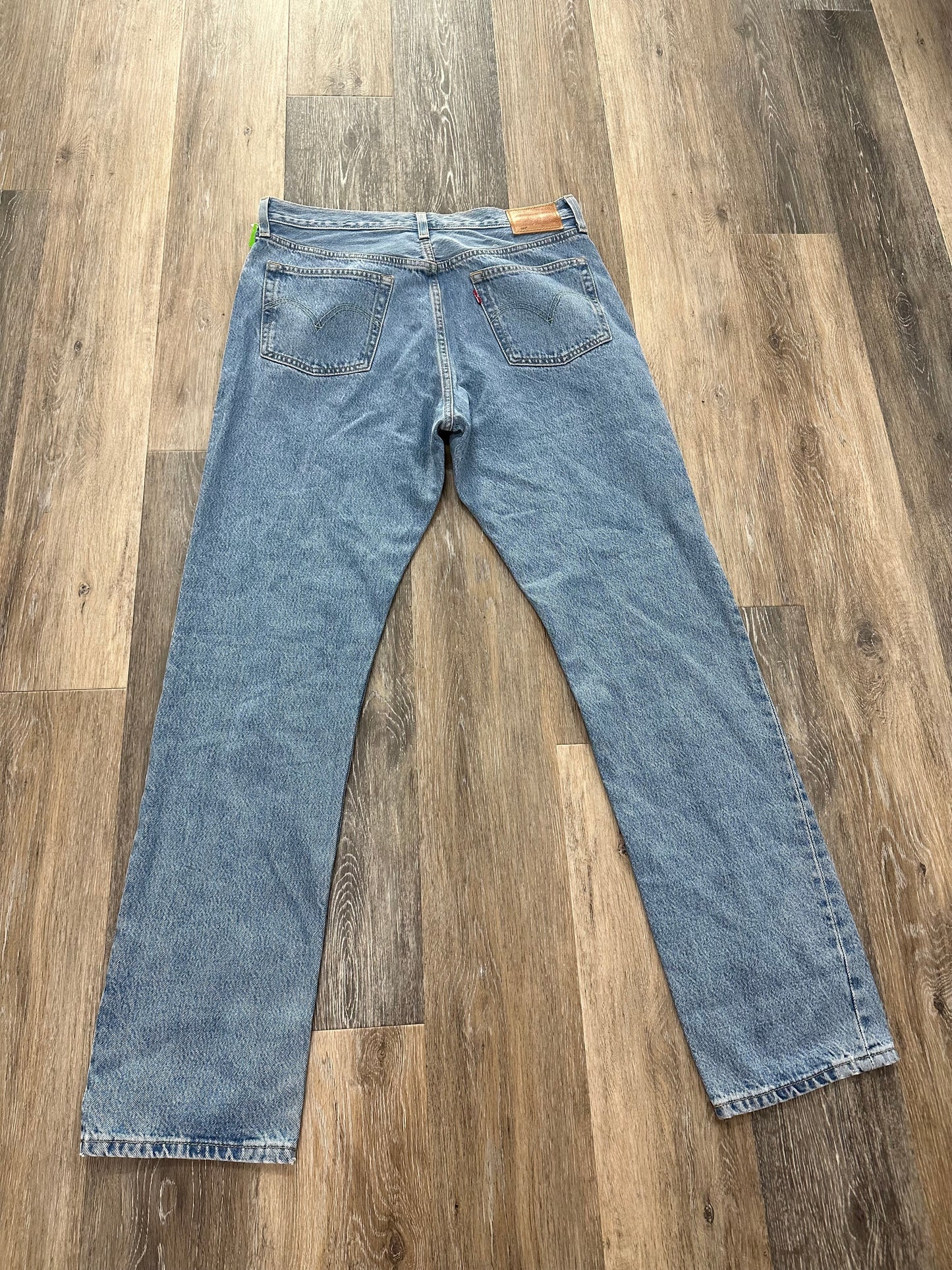 Jeans Boot Cut By Levis  Size: 14
