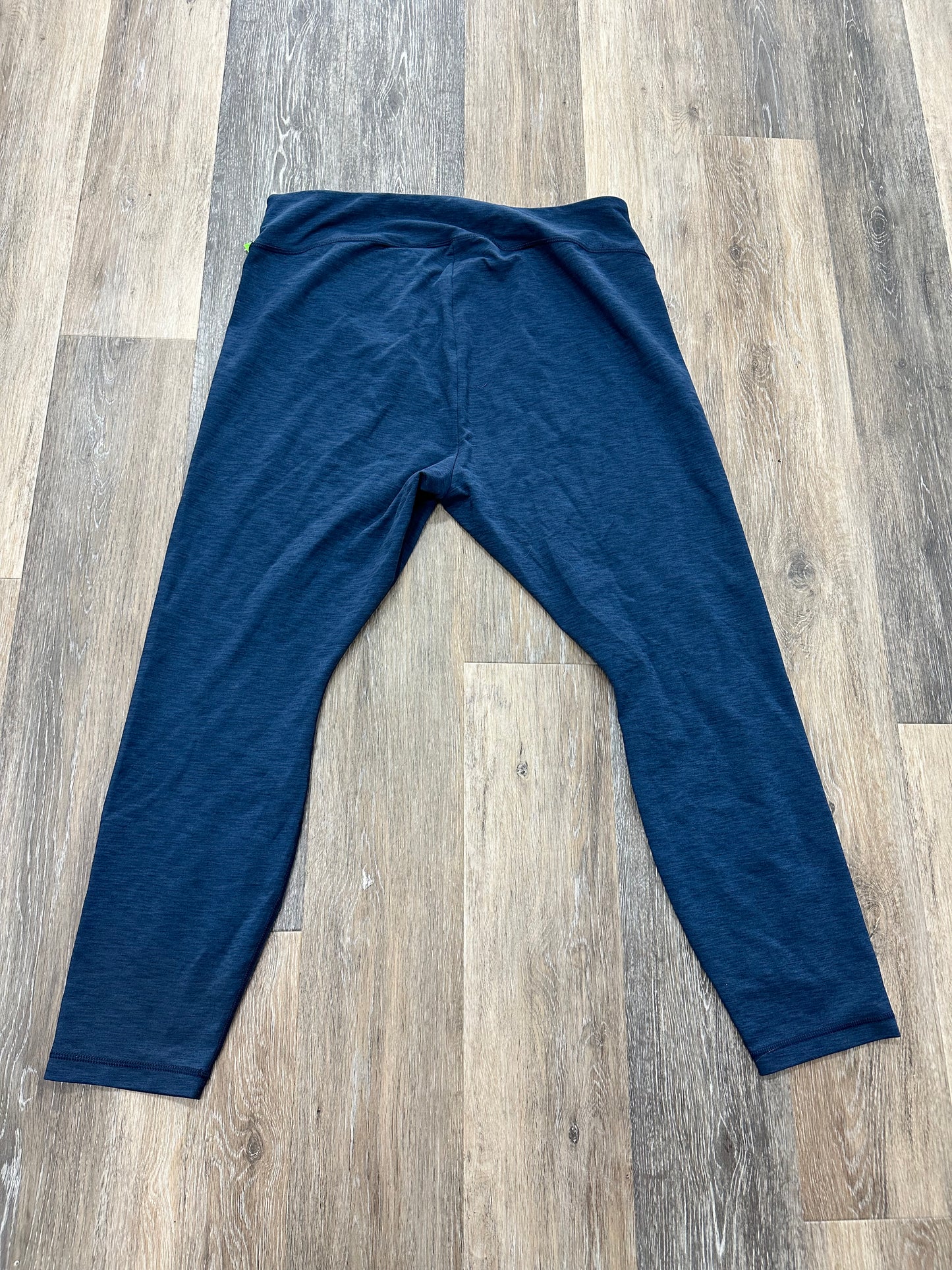 Athletic Leggings By Duluth Trading  Size: 2x