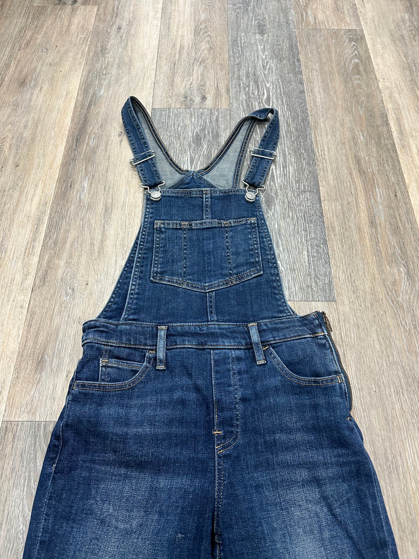 Overalls By Levis  Size: 2