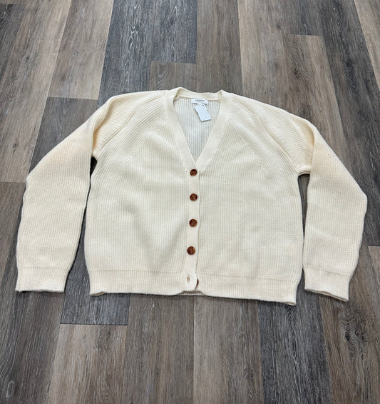 Sweater Cardigan By Heimish Usa  Size: 2x