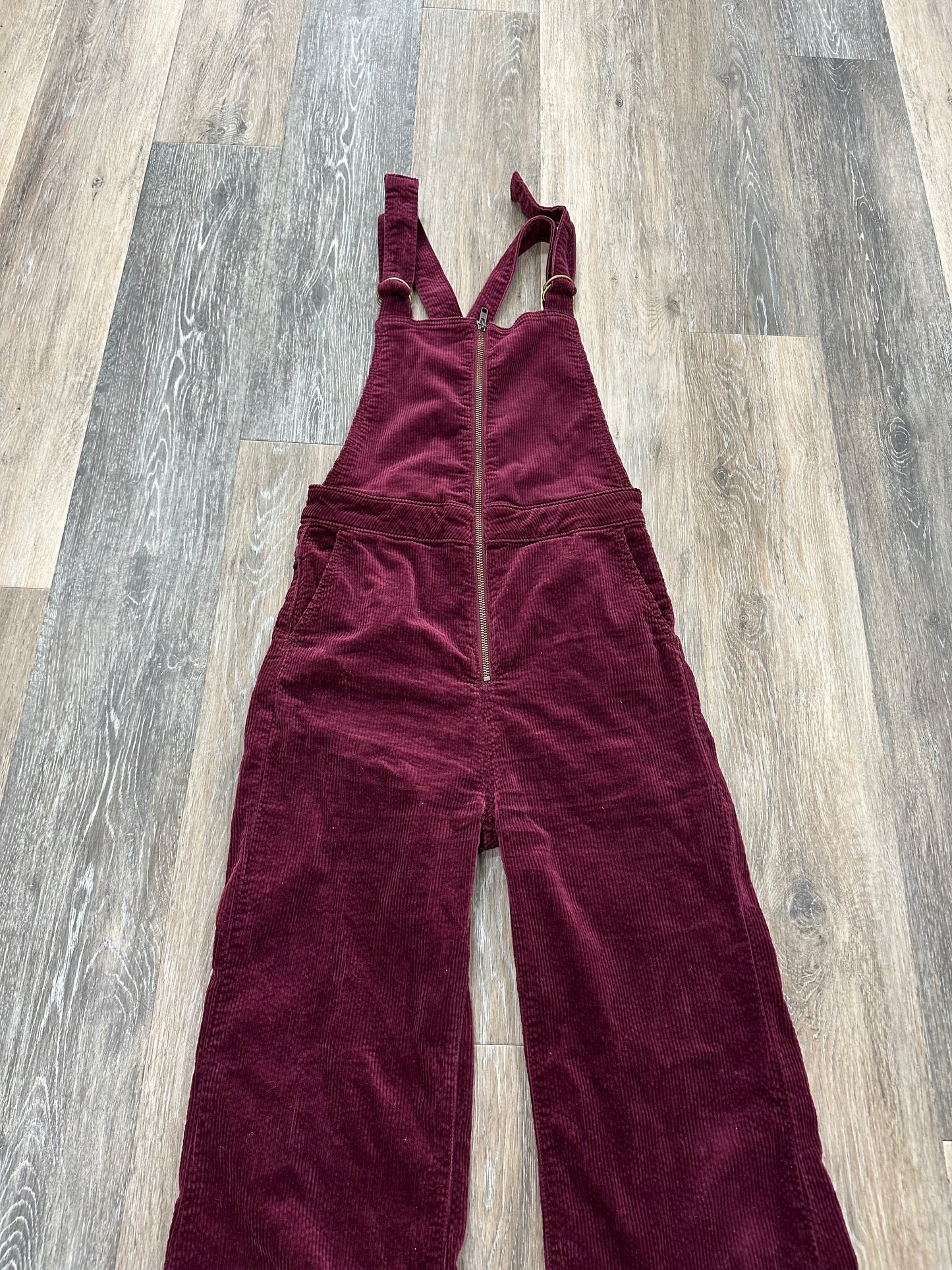 Overalls By Rollas  Size: 0