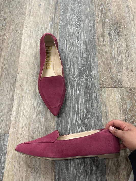 Shoes Flats Other By Hush Puppies  Size: 11
