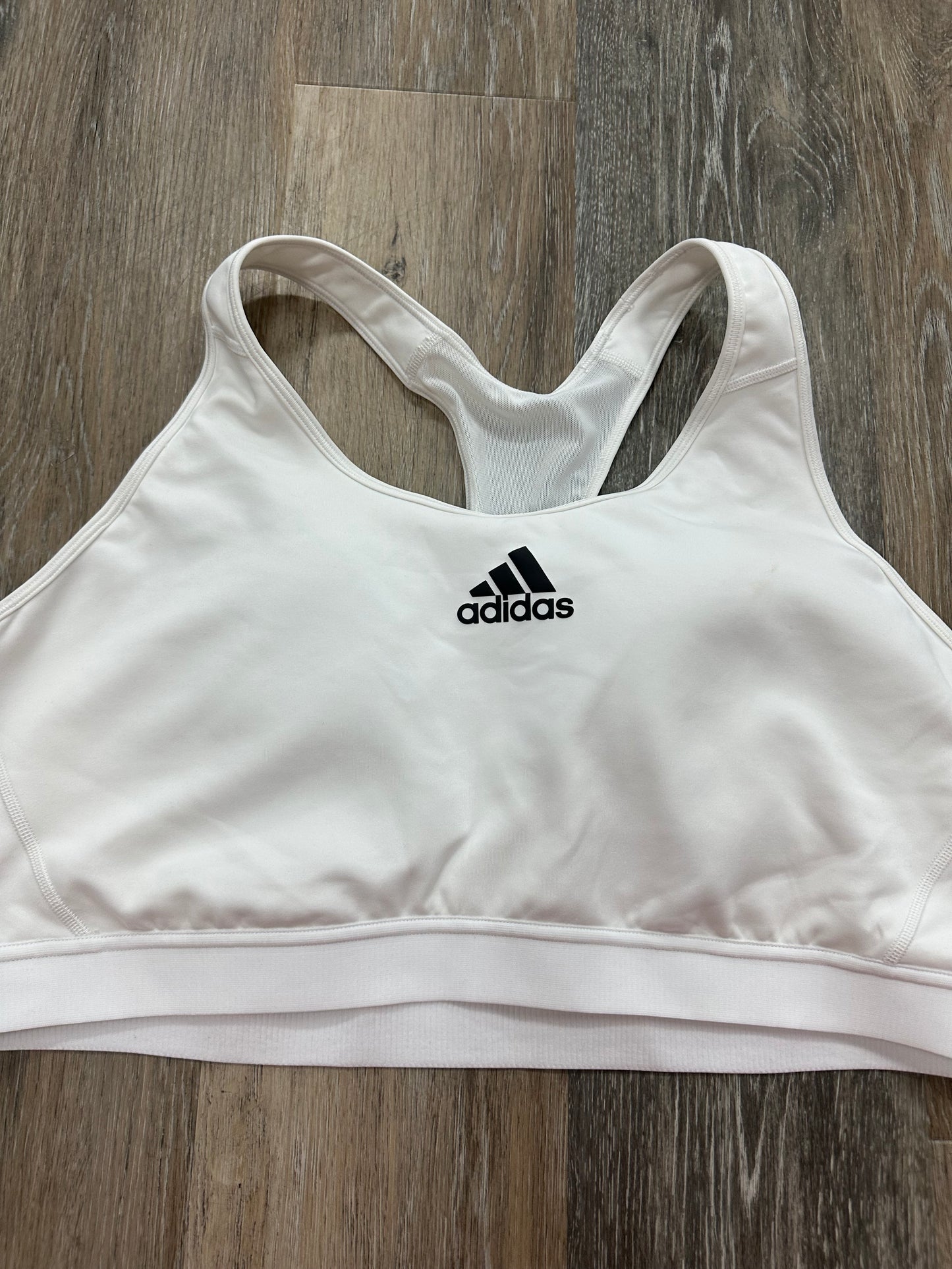 Athletic Bra By Adidas  Size: 3x