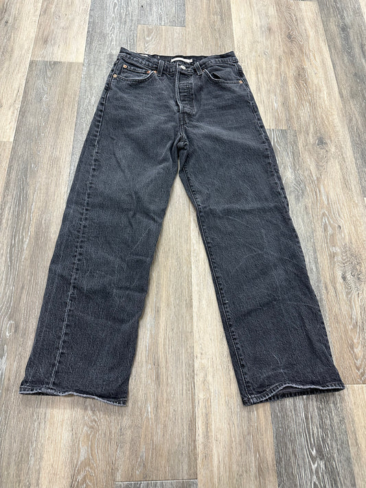 Jeans Straight By Levis  Size: 6/28