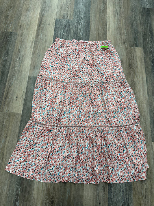Skirt Maxi By Pink Lily  Size: 3x