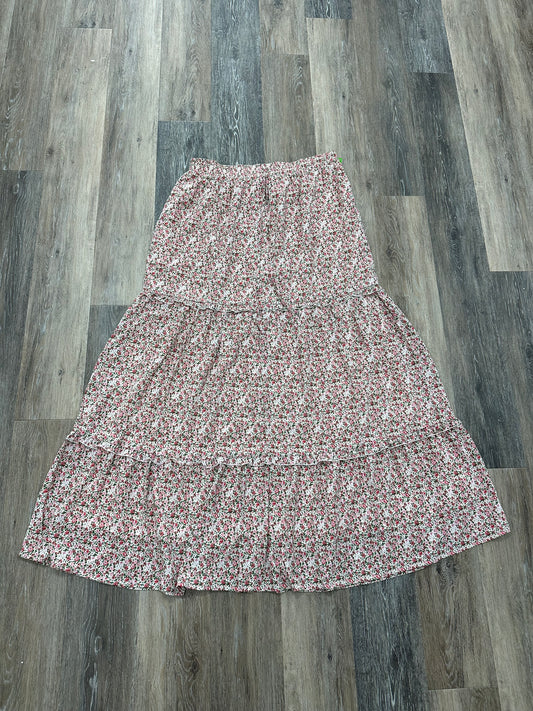 Skirt Maxi By Pink Lily  Size: 3x