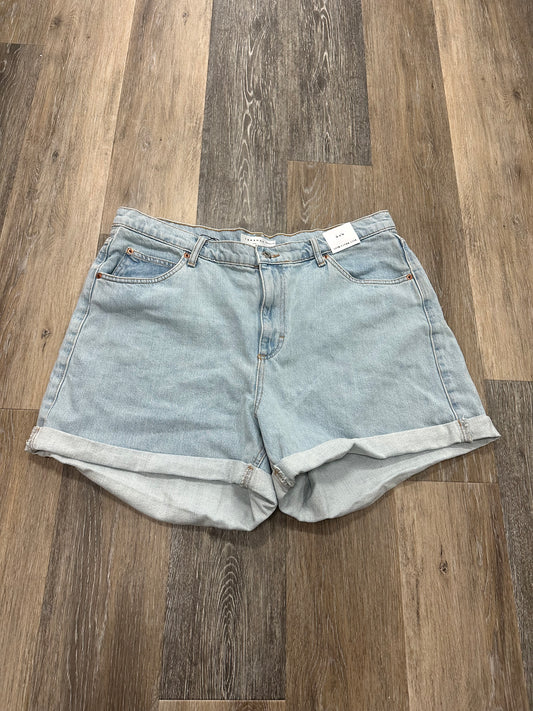 Shorts By Topshop  Size: 14