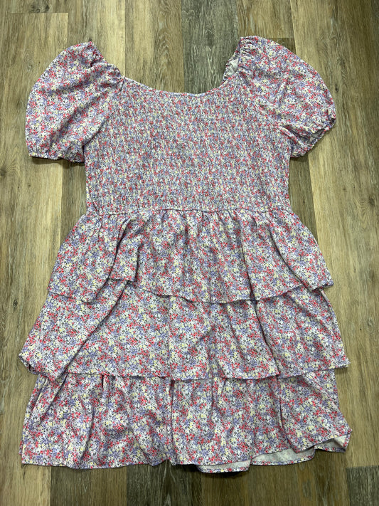 Dress Casual Short By Hayden La  Size: 3x