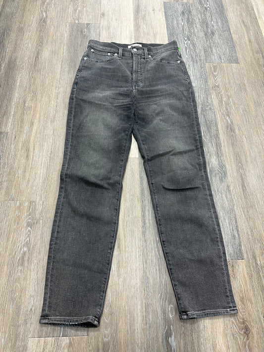 Jeans Straight By Madewell  Size: 6 Tall