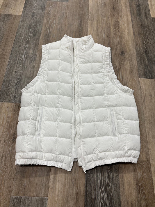 Vest Puffer & Quilted By By Together  Size: L