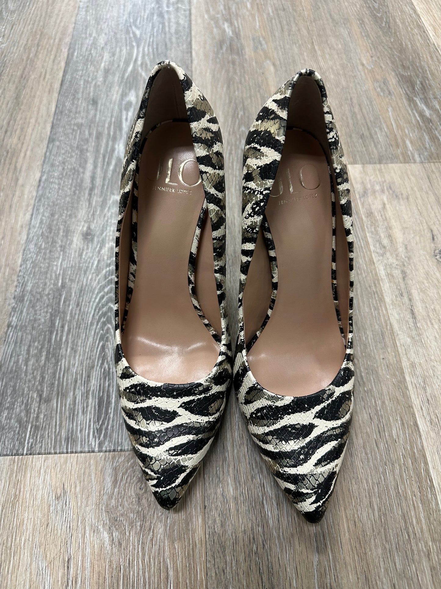 Shoes Heels Stiletto By Jennifer Lopez  Size: 8.5