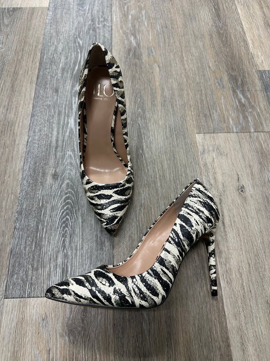 Shoes Heels Stiletto By Jennifer Lopez  Size: 8.5