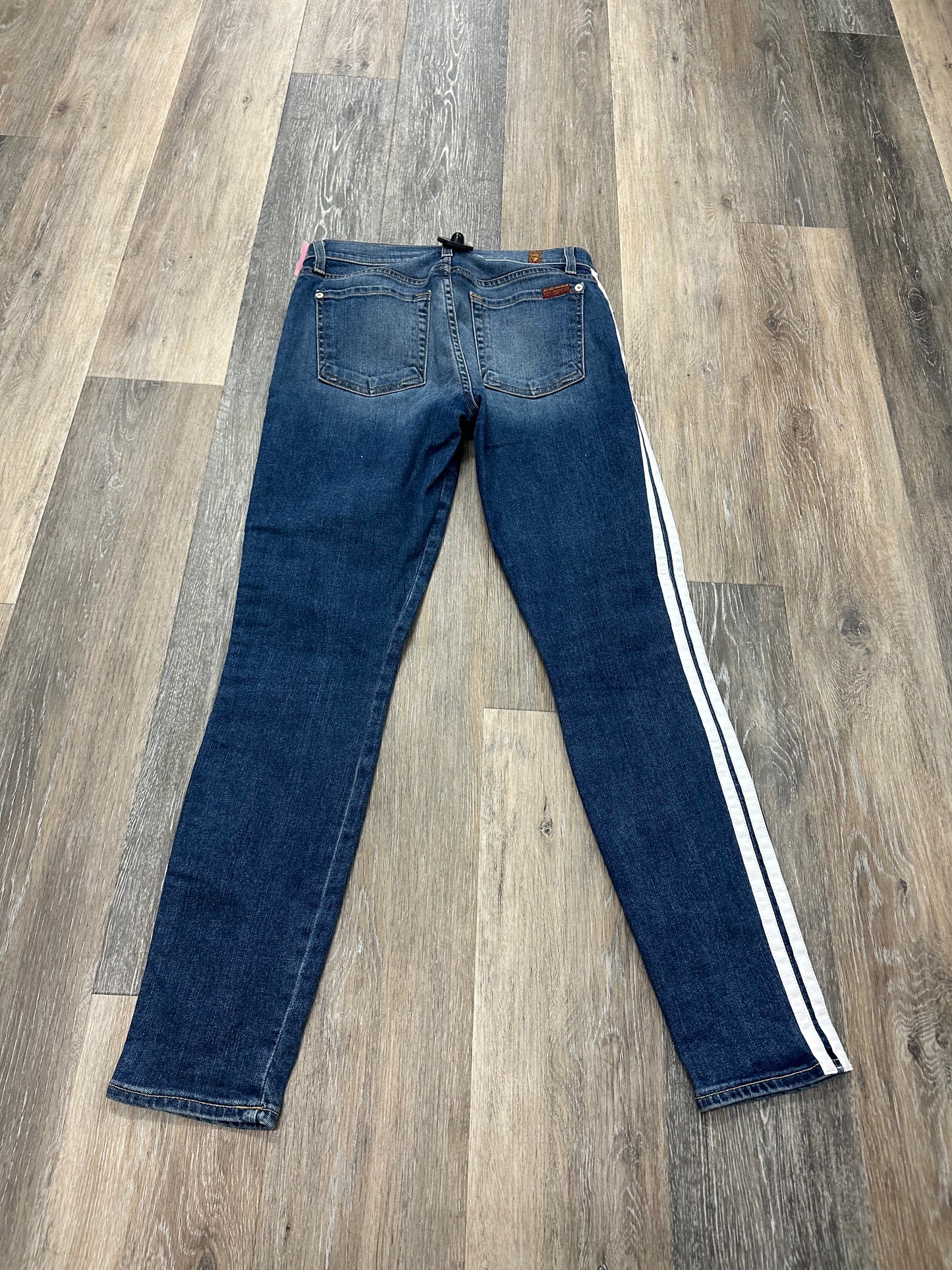 Jeans Designer By 7 For All Mankind  Size: 4/27