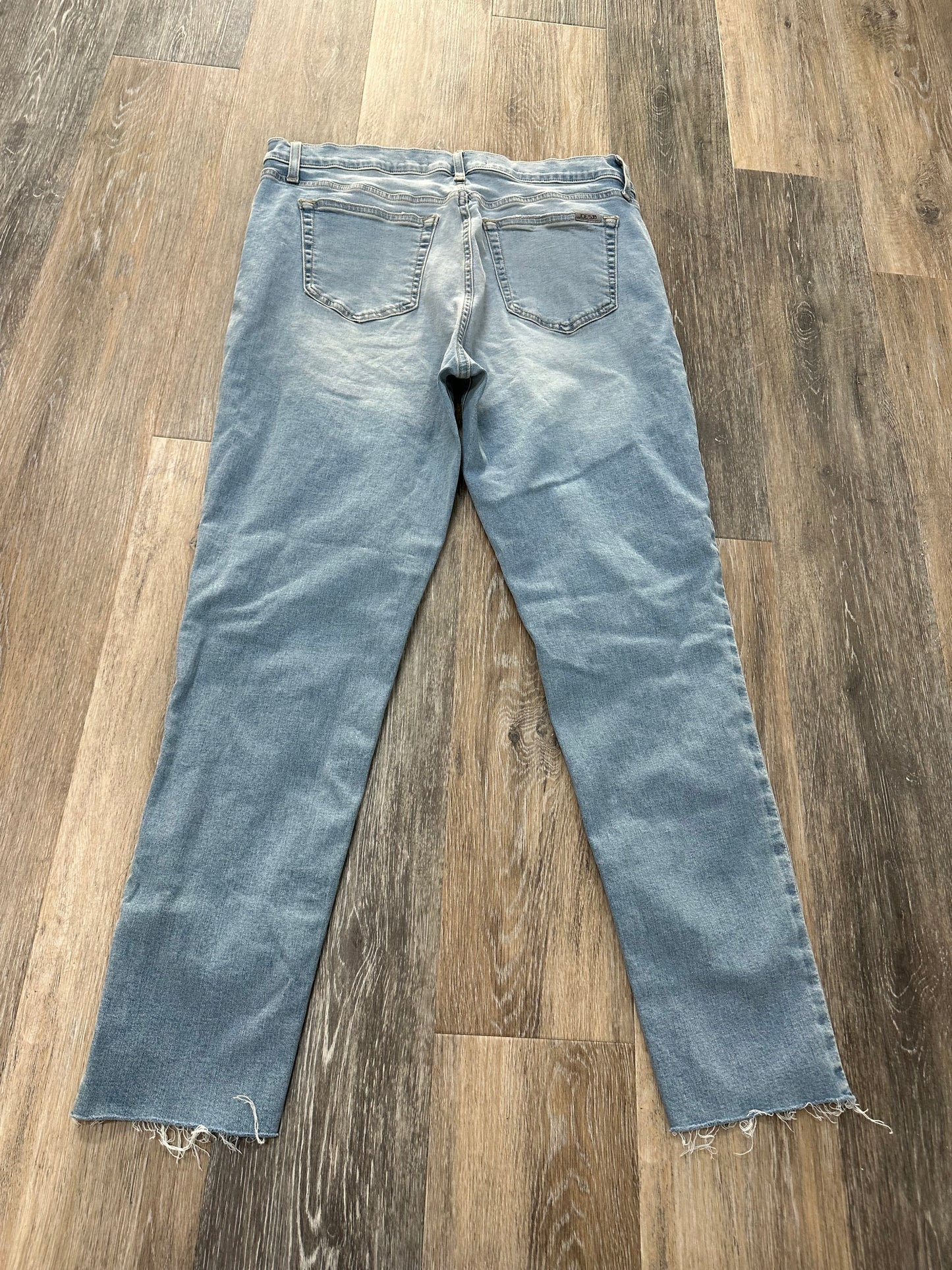 Jeans Skinny By Joes Jeans  Size: 14