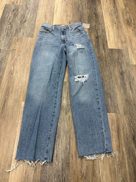 Jeans Straight By Levis  Size: 2