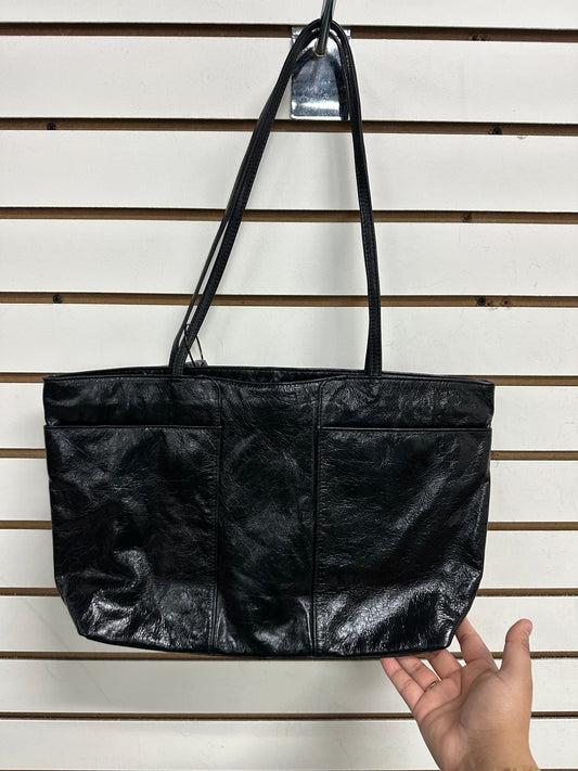 Handbag Leather By Latico  Size: Medium