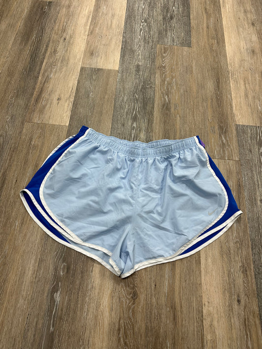 Athletic Shorts By Nike Apparel  Size: 2x