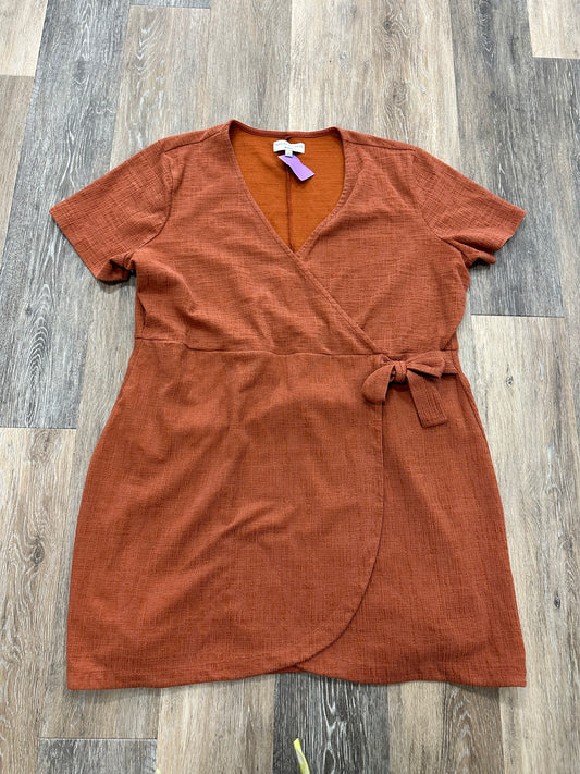 Dress Casual Short By Madewell  Size: 2x