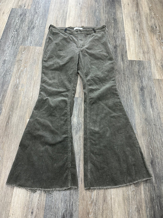 Pants Corduroy By Kancan  Size: 10