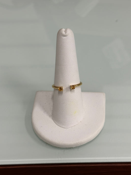 Ring Stackable By J Crew  Size: 8