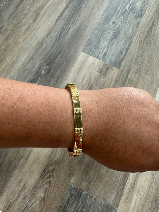 Bracelet Cuff By Cmc