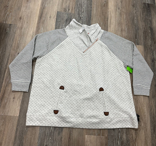 Sweatshirt Crewneck By Maurices  Size: 3x