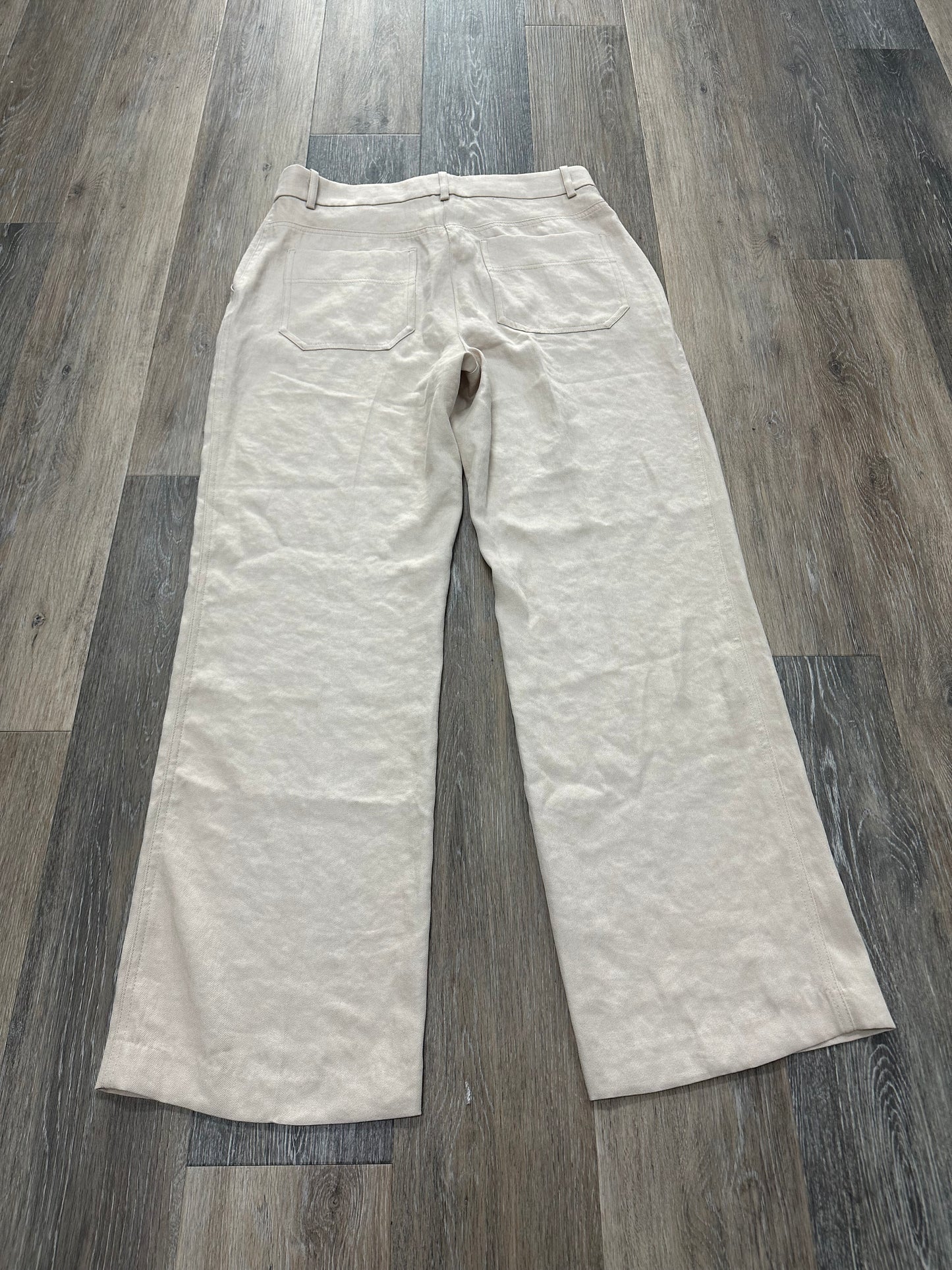 Pants Linen By H&m  Size: 12