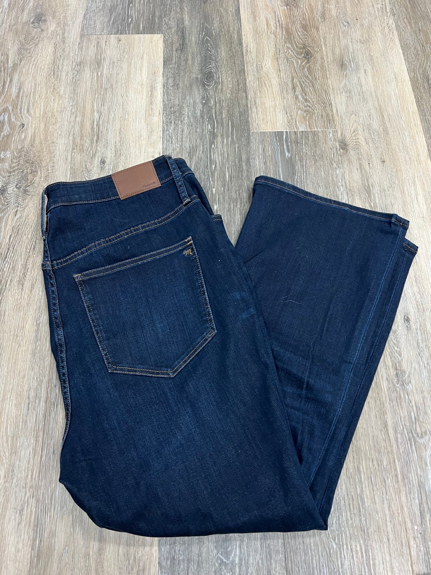 Jeans Boot Cut By Madewell  Size: 15/33