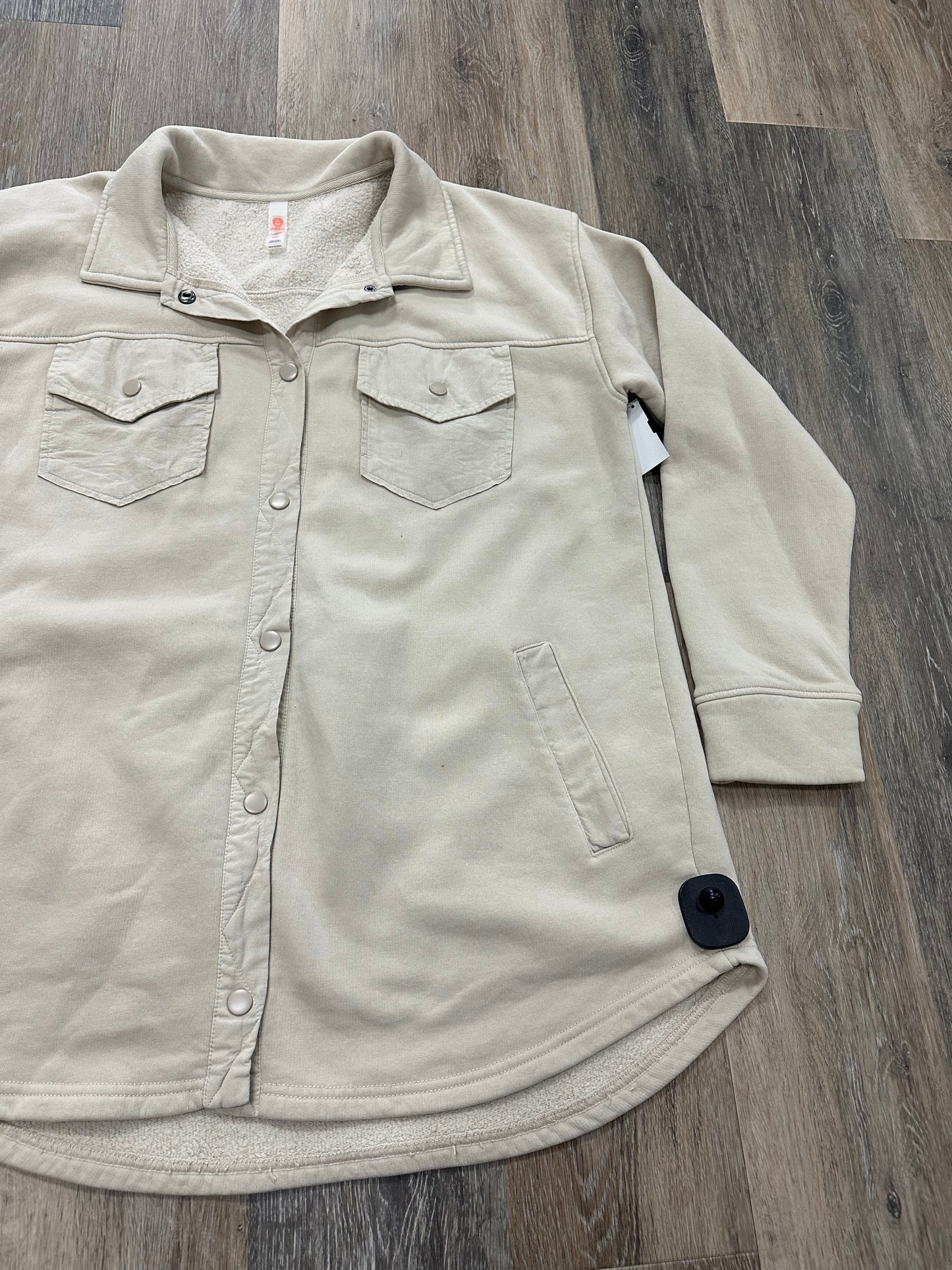 Jacket Shirt By Mono B  Size: 1x