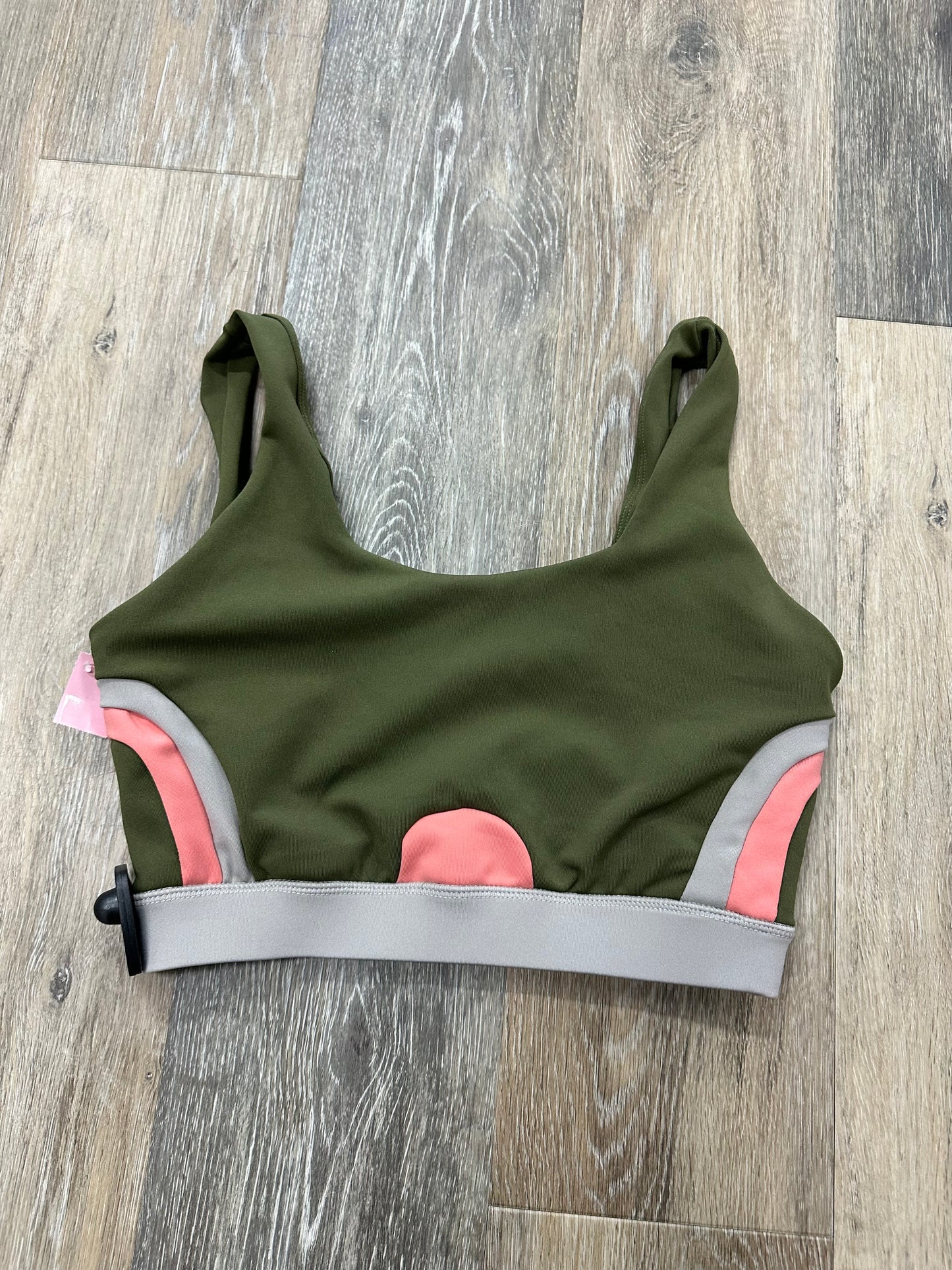 Athletic Bra By Pop Fit  Size: M