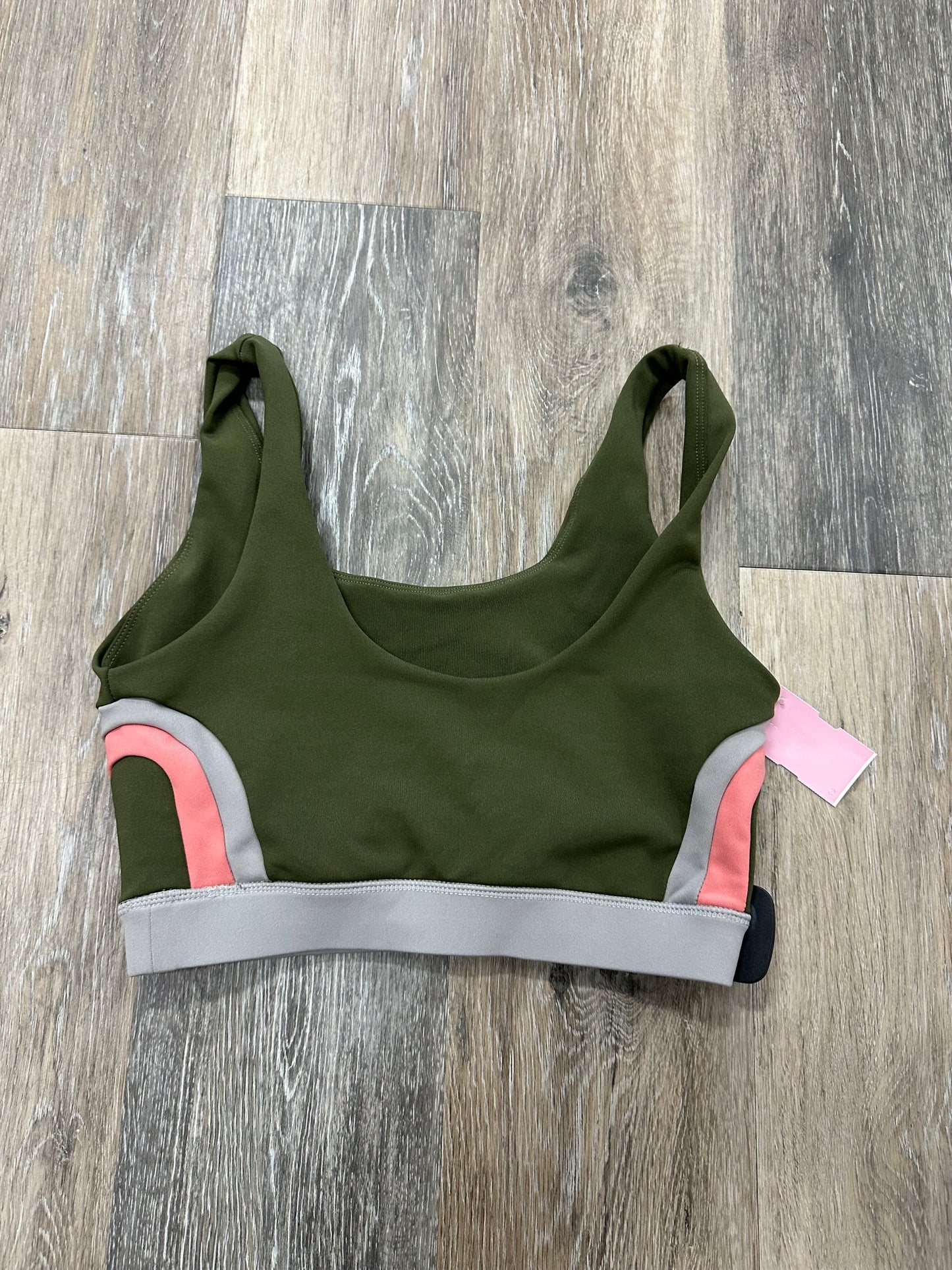 Athletic Bra By Pop Fit  Size: M