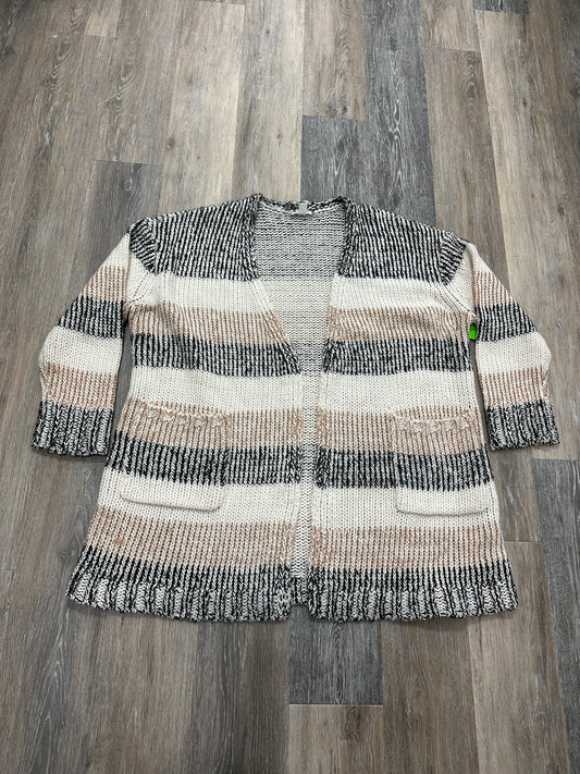 Sweater Cardigan By Tribal  Size: Xl